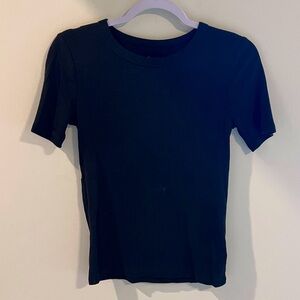 A New Day Black Shirt